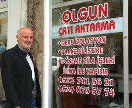 Olgun at, at Sistemleri Maltepe